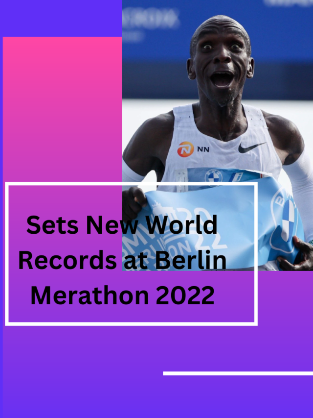 10  Most Impressive Marathon Times of Eliud Kipchoge