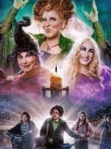 HOCUS POCUS 2