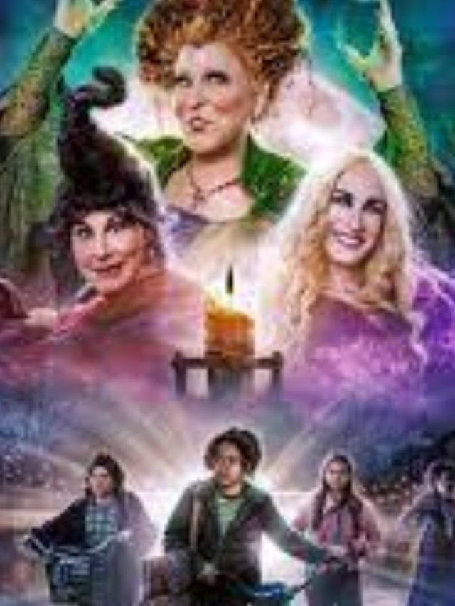 HOCUS POCUS 2