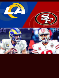 Los Angeles Rams vs San Francisco 49ers (2)