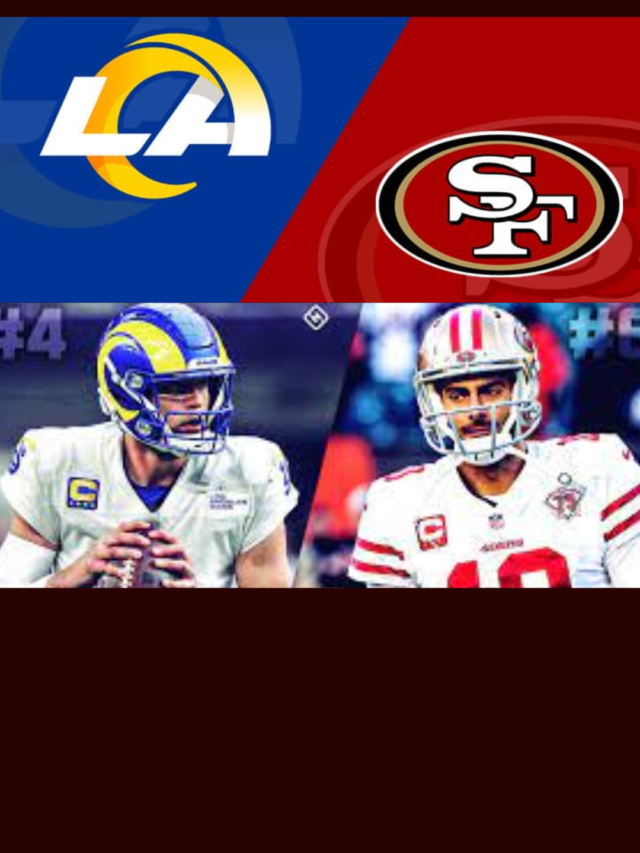 Rams vs 49ers 2022 – 11 Important Highlighted Points