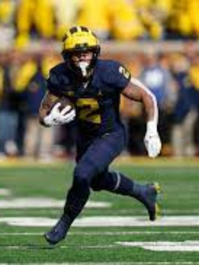 How No. 5 Michigan rushes for 418 yards in a paramount 41-17 win over No. 10 Penn State