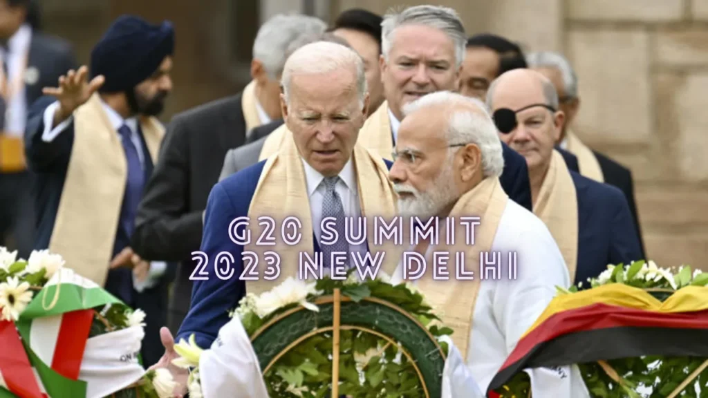 G20 Diplomatic Triumph