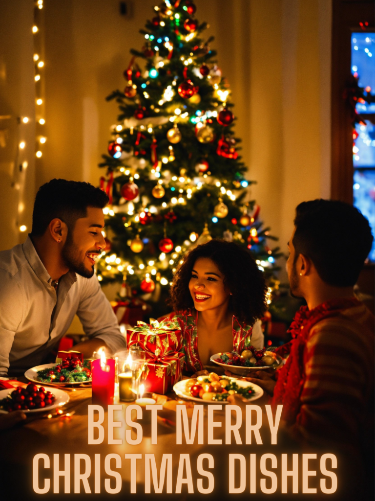 Best Merry Christmas Dishes