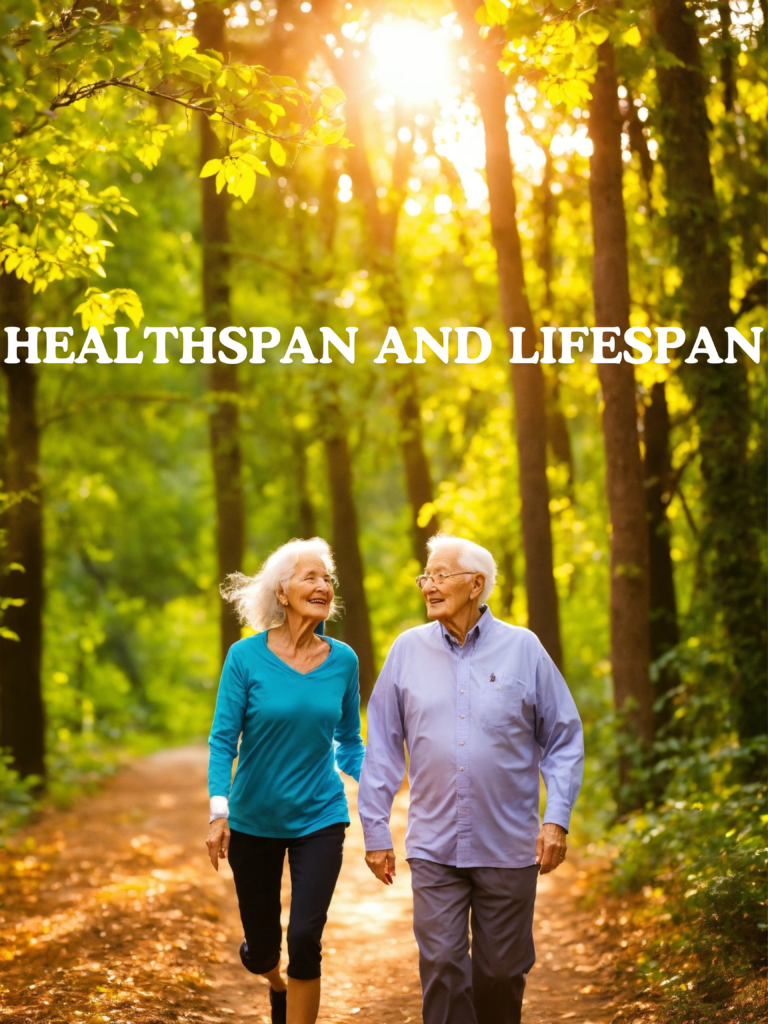 Healthspan and Lifespan