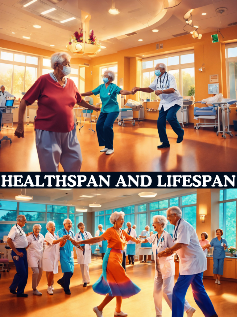 Healthspan and Lifespan