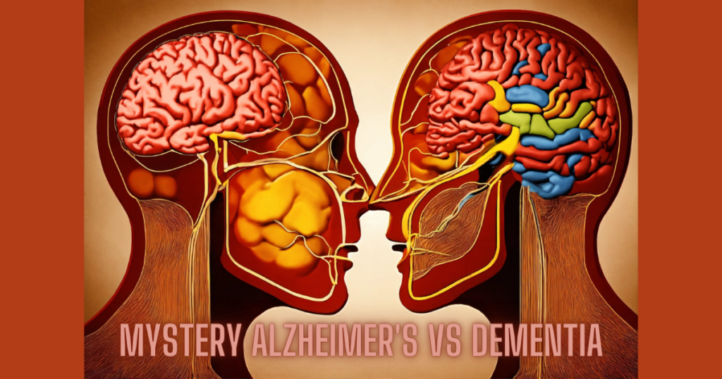 Alzheimer's vs Dementia