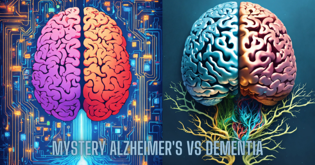 Alzheimer's vs Dementia