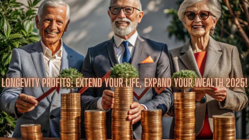 Longevity Profits: Extend Your Life, Expand Your Wealth 2025!