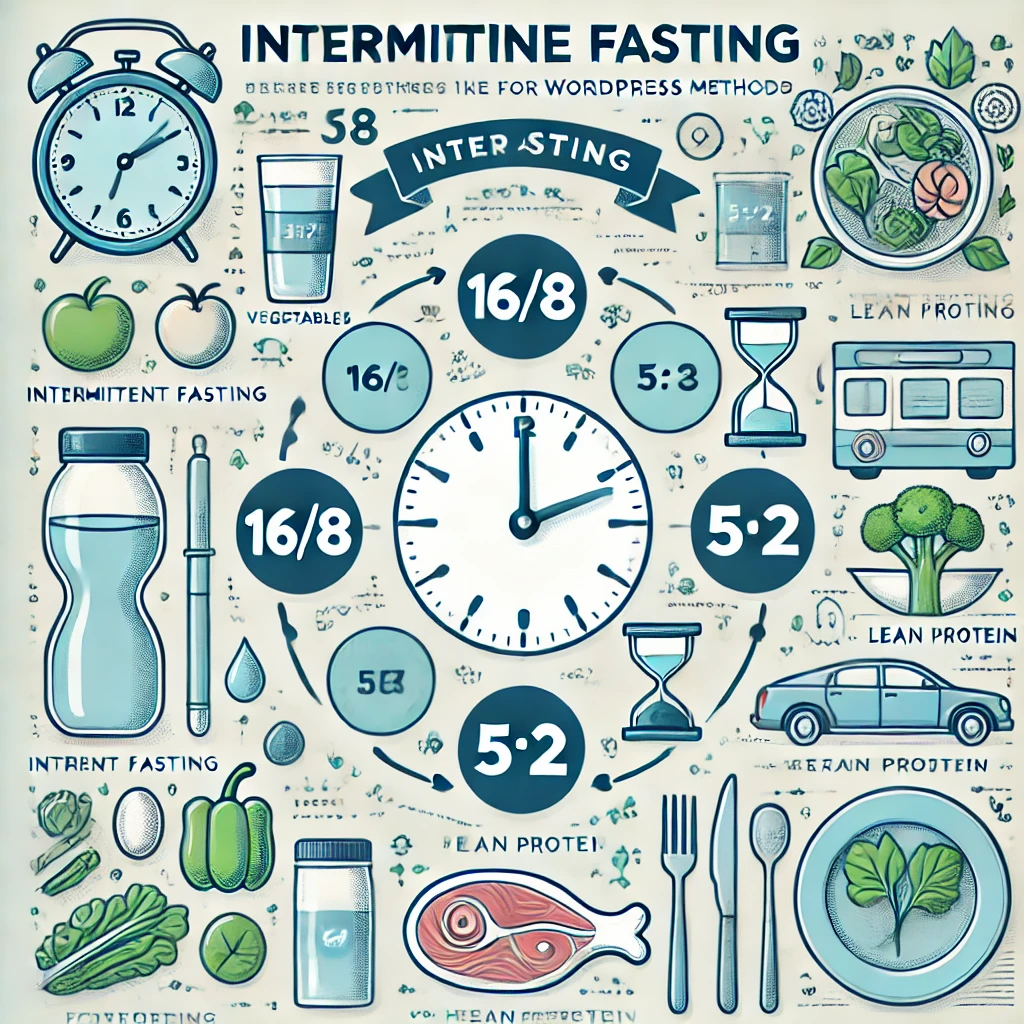 Intermittent Fasting 7 Benefits: Why It’s the Ultimate Health Trend