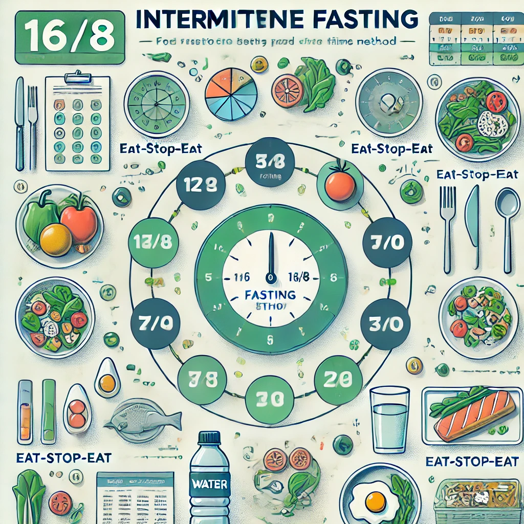 Intermittent Fasting 7 Benefits: Why It’s the Ultimate Health Trend