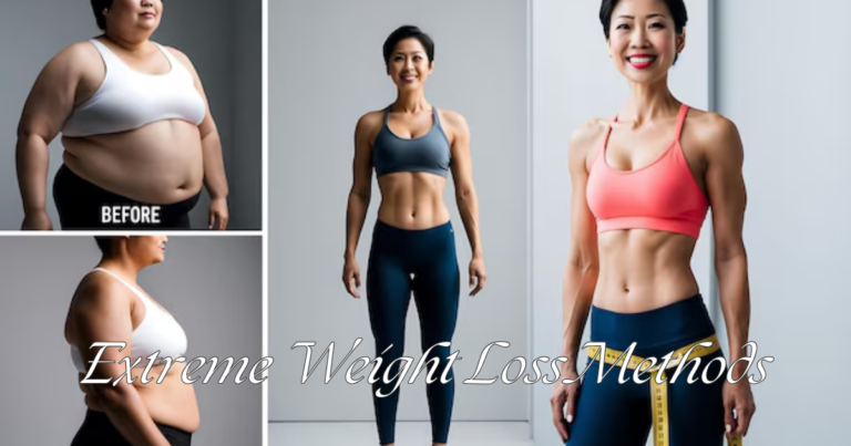 Extreme Weight Loss Methods