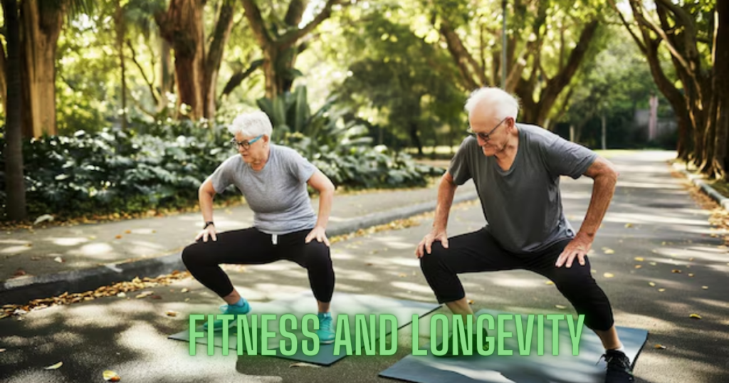 Fitness And Longevity