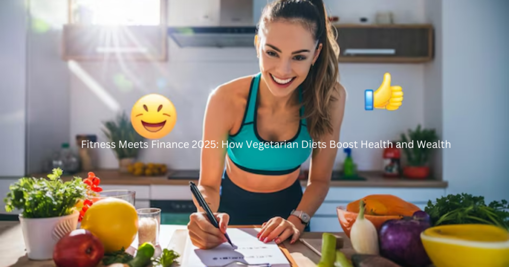 Fitness Meets Finance 2025: How Vegetarian Diets Boost Health and Wealth