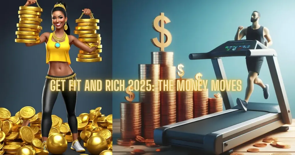 Get Fit and Rich 2025: The Money Moves 