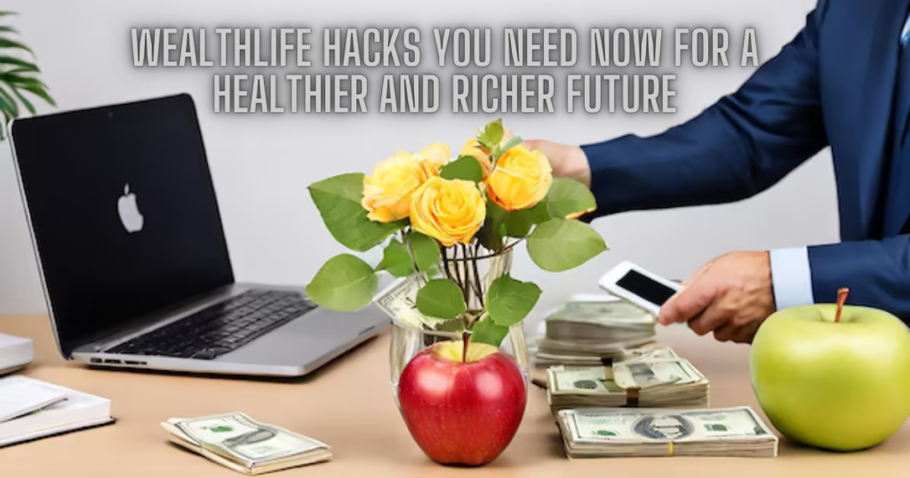 10 WealthLife Hacks